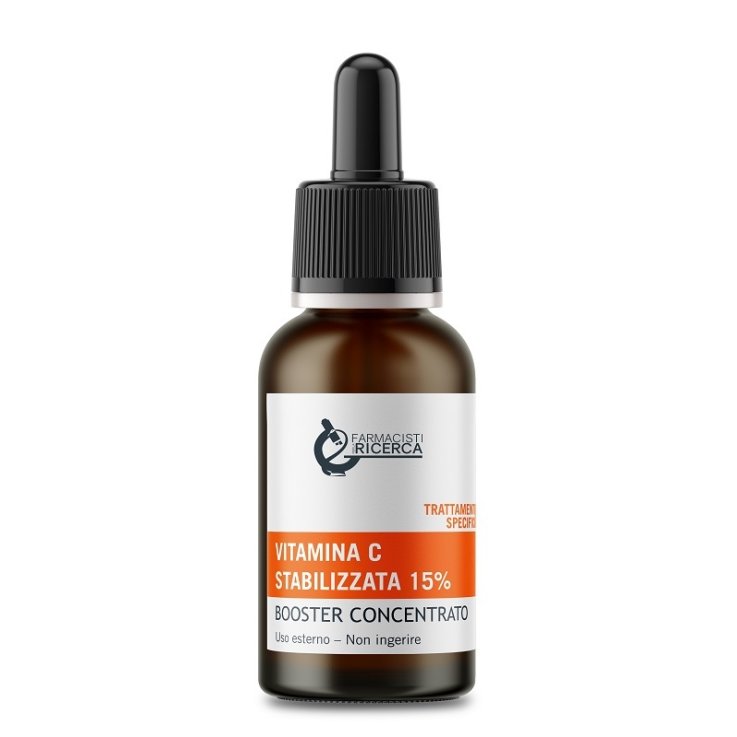 FPR BOOSTER VIT C STABILIZZATA 15% 20 ML