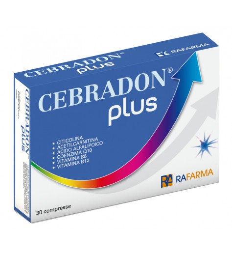 CEBRADON PLUS 30CPR