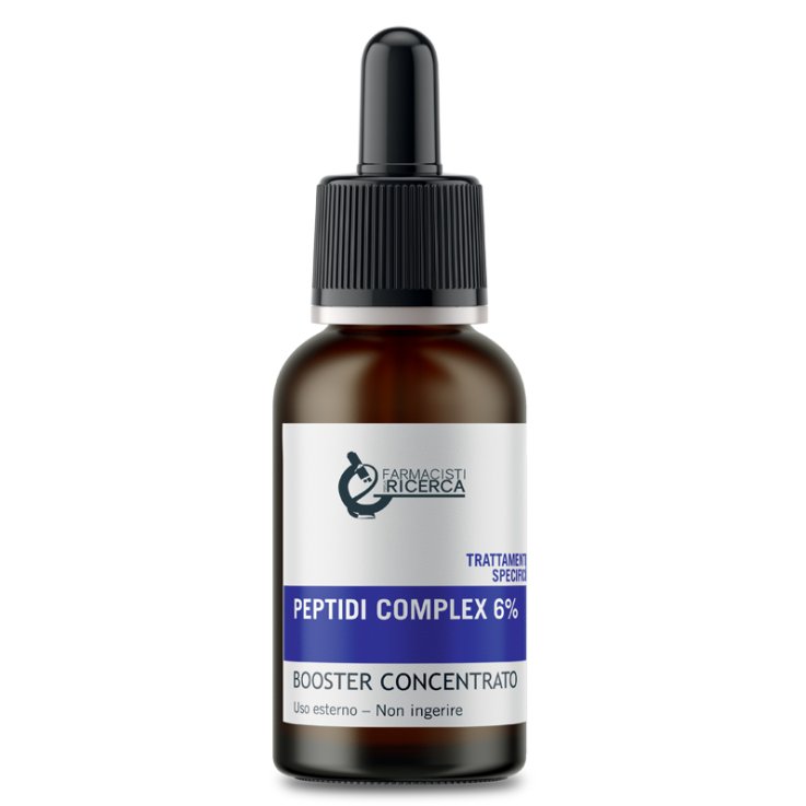 FPR BOOSTER PEPTIDI COMPLEX 6% 20 ML
