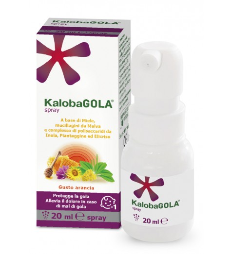 KALOBAGOLA SPRAY 20ML