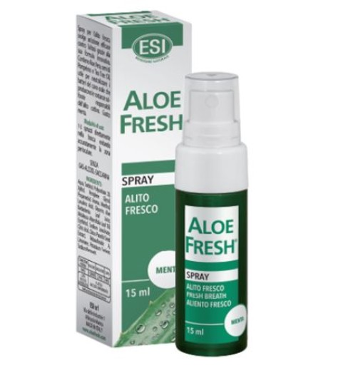 ALOE FRESH SPY ALITO ANICE 15ML ALOE FRESH SPY ALITO ANICE 15ML