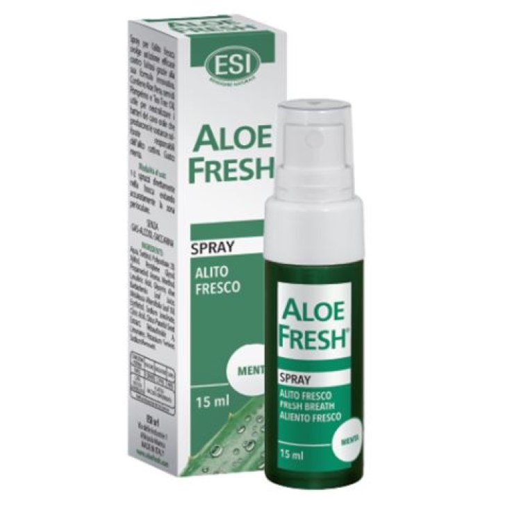 ALOE FRESH SPY ALITO ANICE 15ML