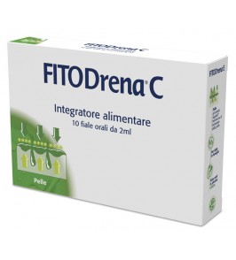 FITODRENA C 10F 2ML