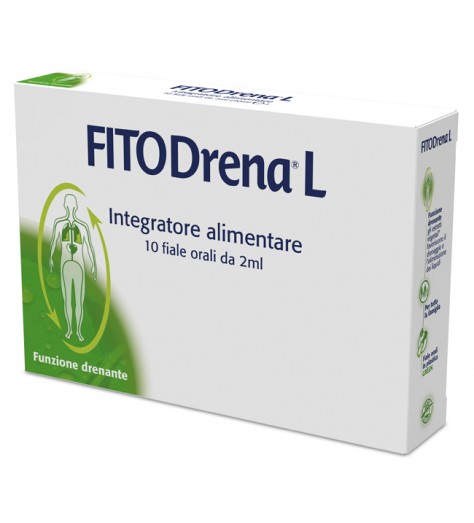 FITODRENA L 10F 2ML