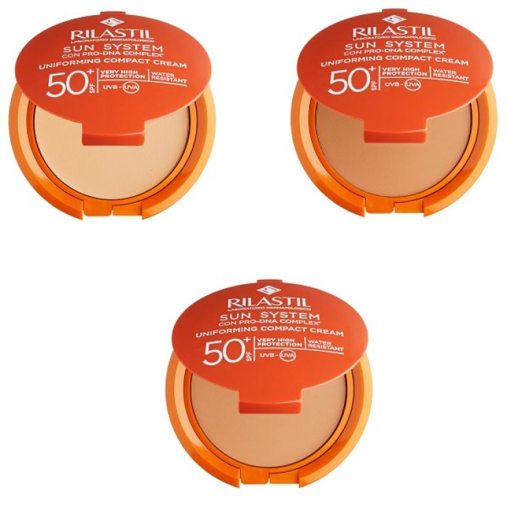 RILASTIL SUNSYSTEM PPT SPF50+