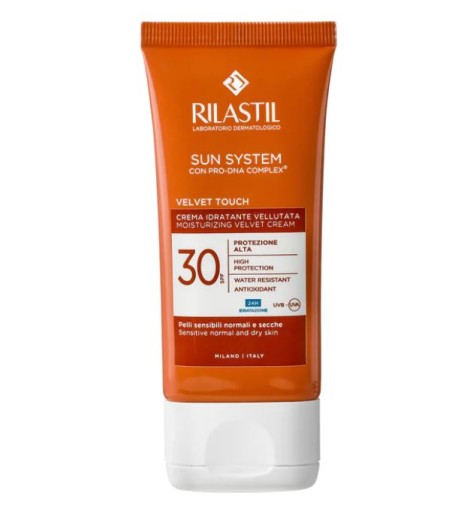 RILASTIL SUN PPT 30 CR VEL50ML