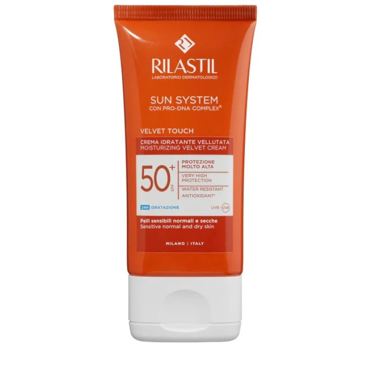 RILASTIL SUN PPT 50+ CR VEL