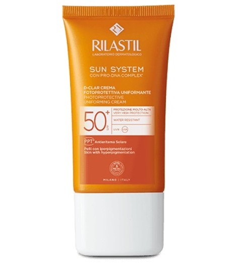 RILASTIL SUN SYS D-CLAR CR LIG