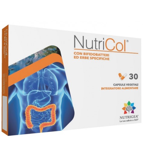 NUTRICOL 30CPS VEG