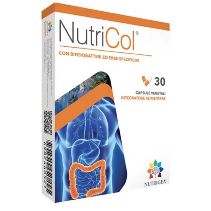 NUTRICOL 30CPS VEG