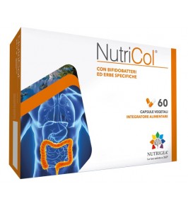 NUTRICOL 60CPS VEG