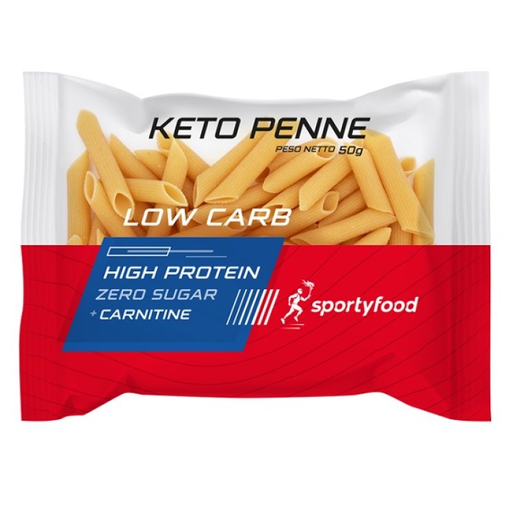 SPORTYFOOD KETO PENNE 50G