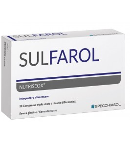 SULFAROL 30CPR