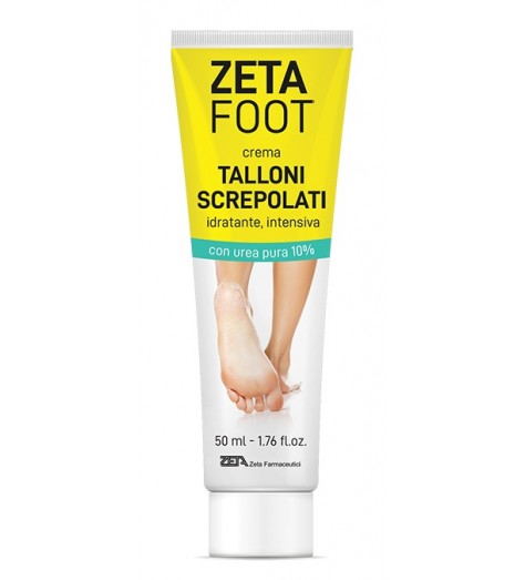 ZFOOT CREMA TALLONI SCREPO50ML