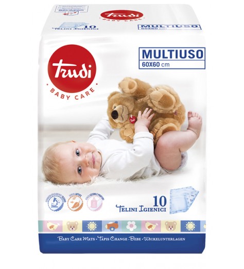 TRUDI BABY C TELINI MULTIUSO