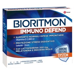 BIORITMON IMMUNO DEFEND BUSTINE BIORITMON IMMUNO DEFEND BUSTINE
