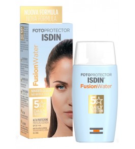 FOTOPROTECTOR FUSION WATER SPF50