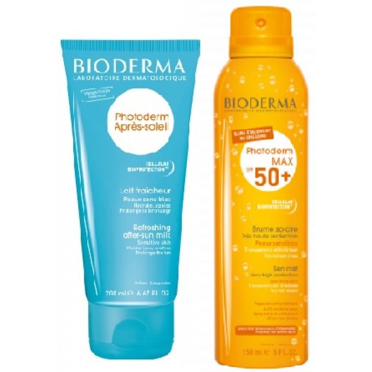 PHOTODERM MAX BRUME 50+ 150 ML + DOPOSOLE 200 ML