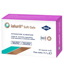 IALURIL SOFT GELS 60CPS