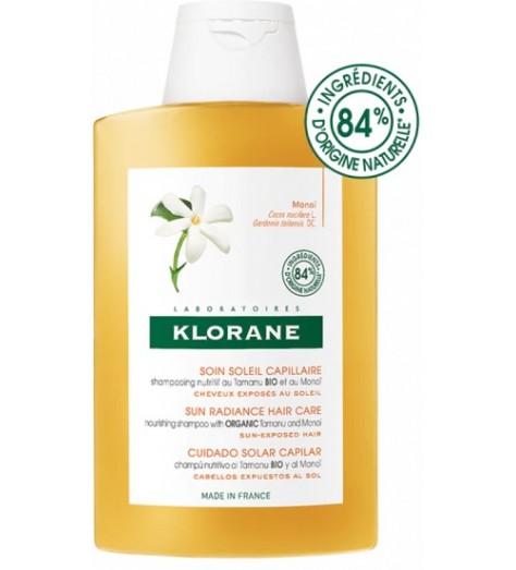 KLORANE TRATT SOL SH NUTR200ML