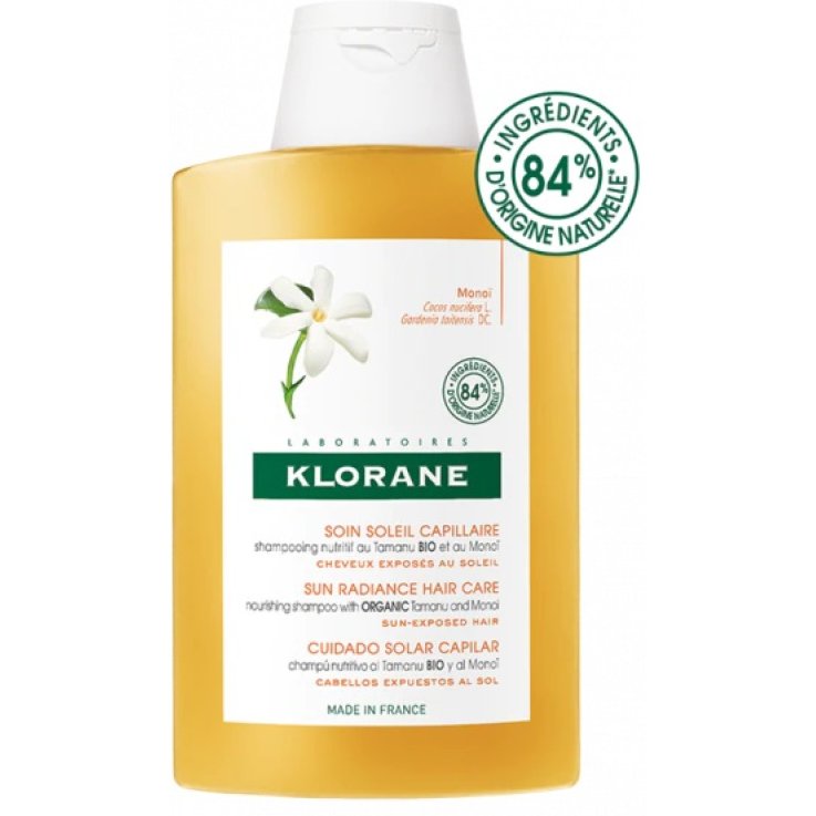 KLORANE TRATT SOL SH NUTR200ML