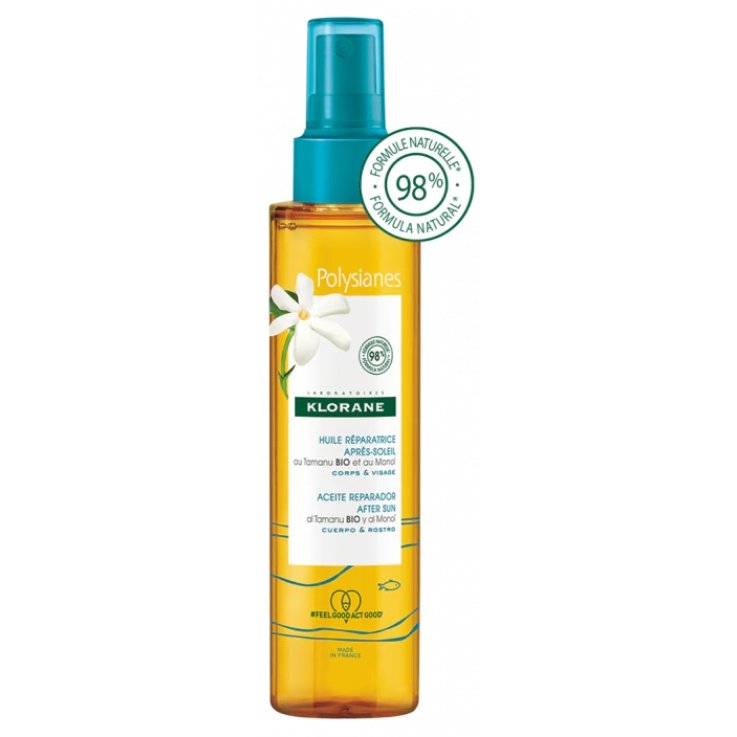 KLORANE SOL OLIO DOPOS 150ML