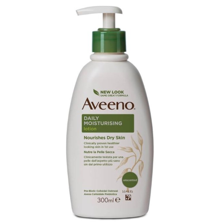 AVEENO CR IDRAT CRP CREAMY 300ML