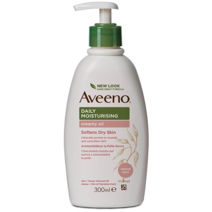 AVEENO CR OLIO CORPO 300ML