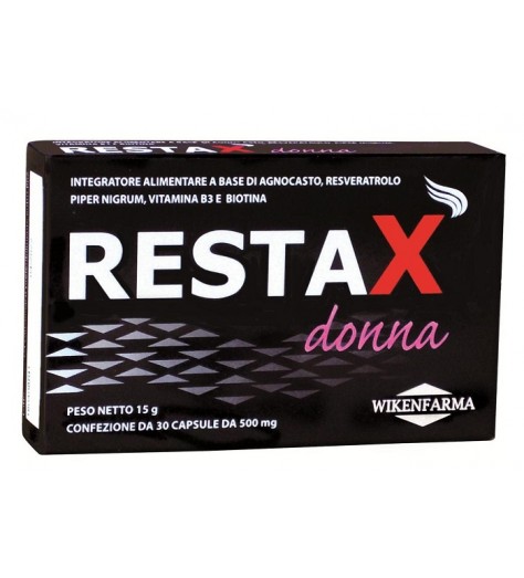 RESTAX DONNA 30CPS