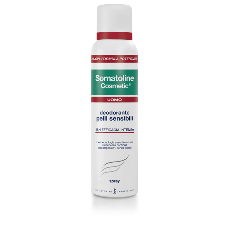 SOMAT C DEO UOMO SPRAY 150ML