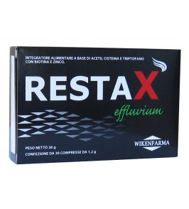 RESTAX EFFLUVIUM 30CPR