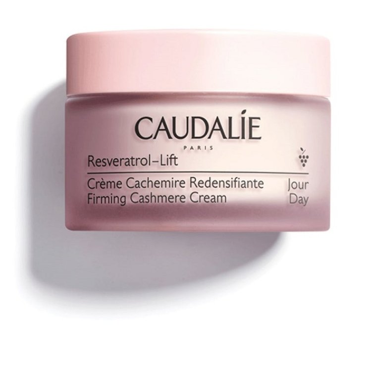 CAUDALIE RESVERATROL CREMA CASHMERE RIDENSIFICANTE 50 ML