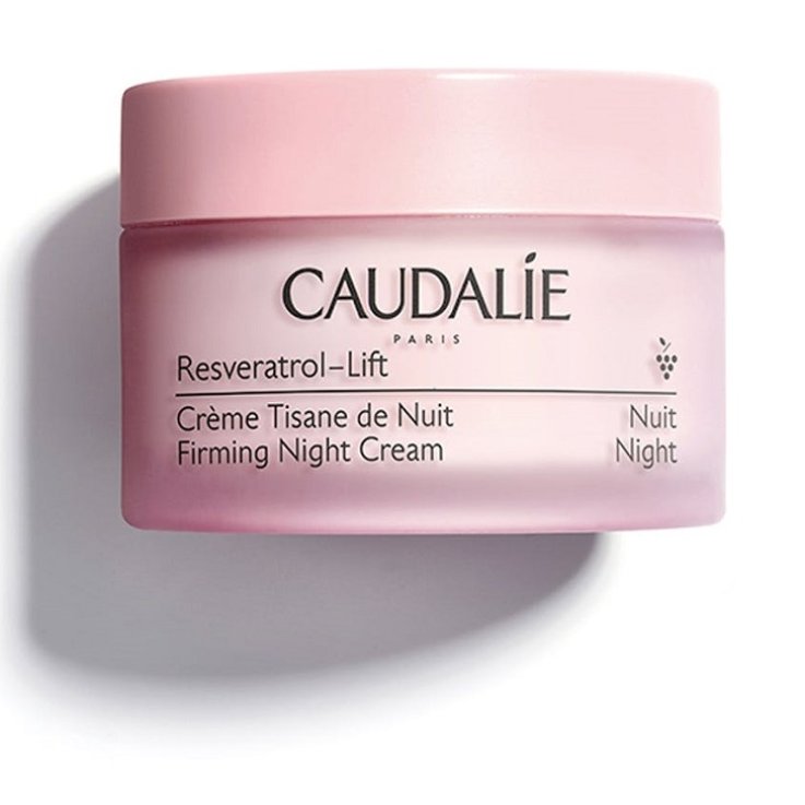 CAUDALIE RESVERATROL TISANA NOTTE CREMA 50 ML