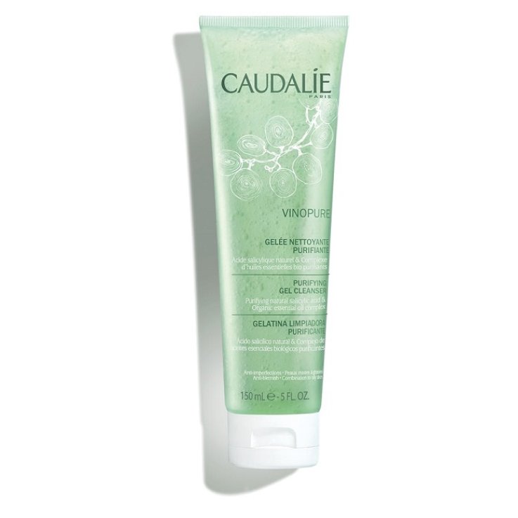 CAUDALIE VINOPURE GEL DETERGENTE 150 ML