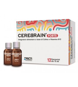 CEREBRAIN FORTE 12FL 10ML