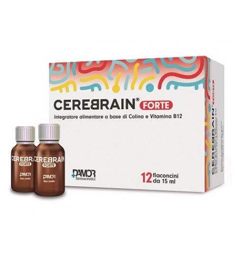 CEREBRAIN FORTE 12FL 10ML