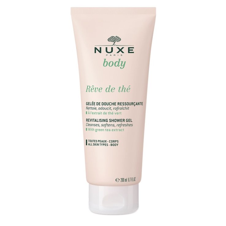 NUXE REVE THE GEL DOCCIA RIG 200ML