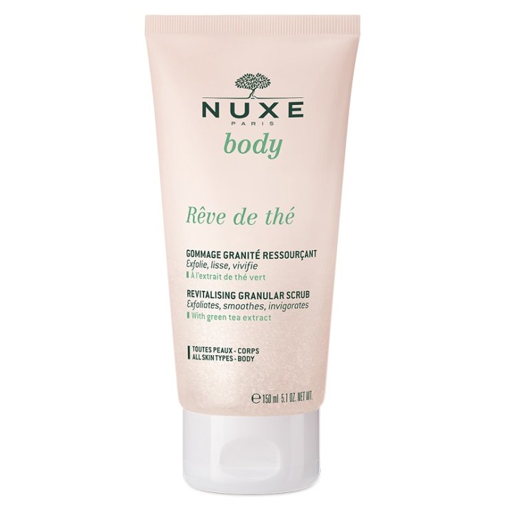 NUXE REVE THE GOMMAGE RIGEN 150ML