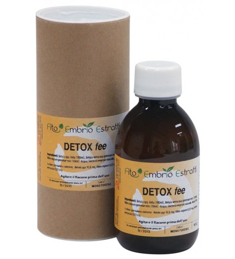 FEE DETOX 200ML