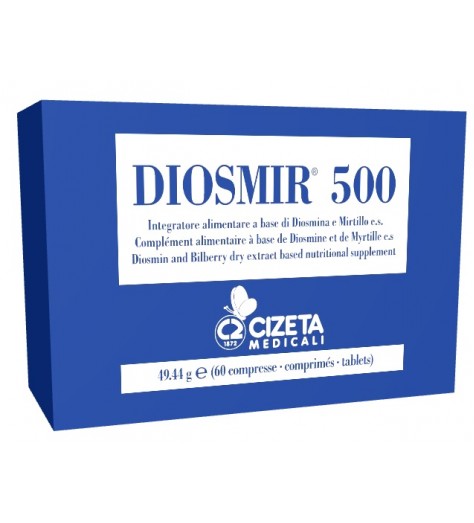 DIOSMIR 500 60CPR