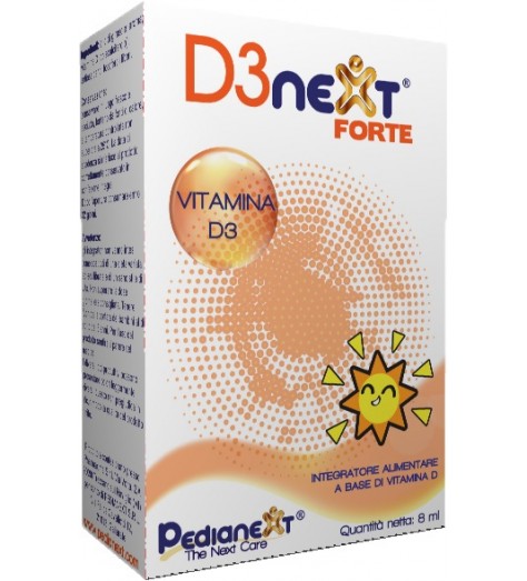 D3NEXT FORTE 8ML