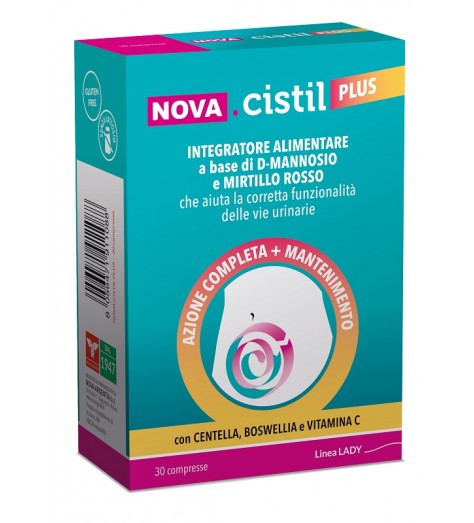 NOVA CISTIL PLUS 30CPR