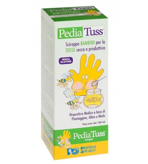 PEDIATUSS SCIROPPO 150ML