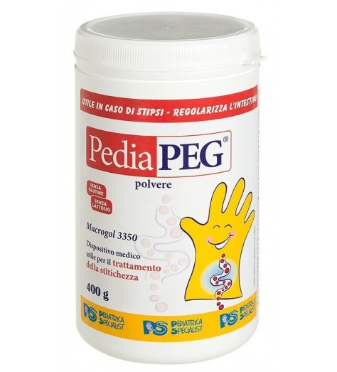 PEDIAPEG 400G