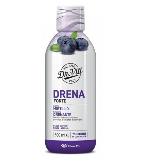 DRENA FORTE MIRTILLO 500ML