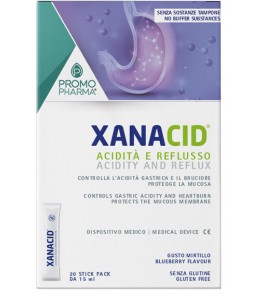 XANACID 20STICK PACK