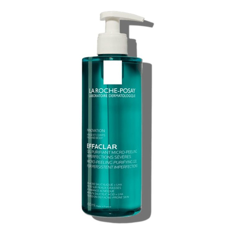 EFFACLAR GEL MICRO 400ML