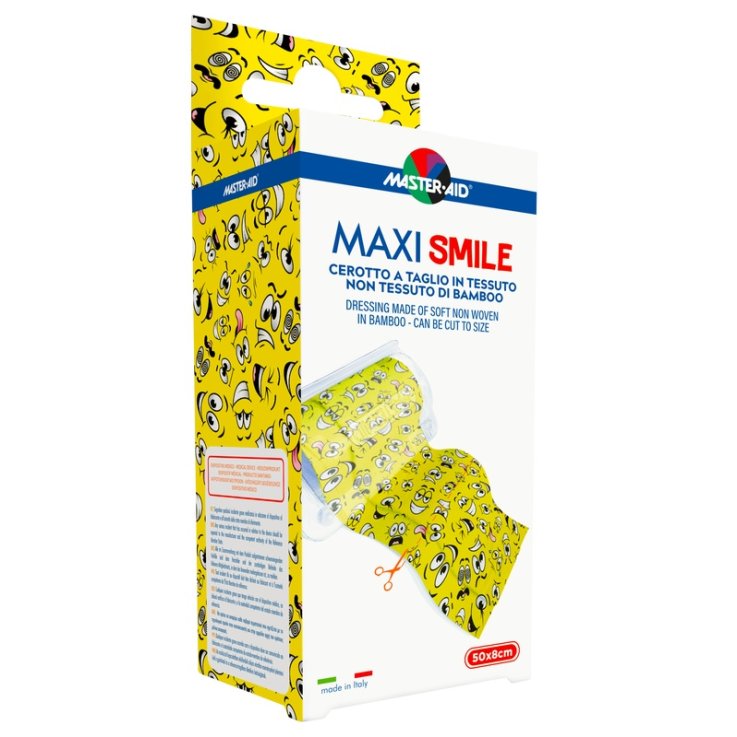 MAXISMILE STR TGL 50X80