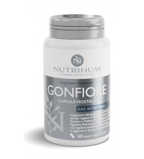 GONFIORE NUTRIHUM 60CPS