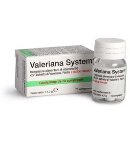 VALERIANA SYSTEM 70 CPR